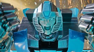 The Mystery Of The Second Chromia in Transformers ONE [upl. by Creedon]