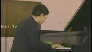 Spencer Myer plays Chopin PolonaiseFantaisie part 1 of 2 [upl. by Mungovan440]