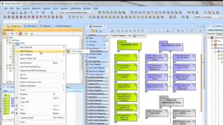 MagicDraw Cameo DataHub [upl. by Seabrooke]