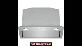 Neff Canopy Hood  Banyo [upl. by Amal]