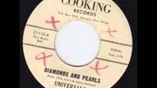 UNIVERSALS DIAMONDS AND PEARLS [upl. by Francyne]