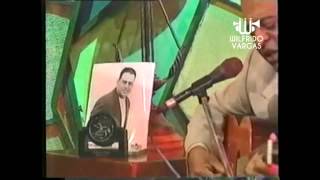 Wilfrido canta Caamaño un homenaje a Francisco Alaberto Caamaño [upl. by Luben]