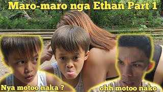 Maromaro nga Ethan Part 1 quotang perfume ni ethan nga maka akit ug babaequot  BISAYA VINES [upl. by Wiltz765]