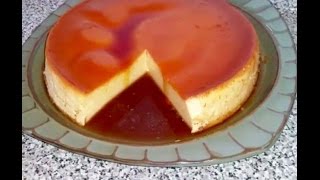 Flan Napolitano [upl. by Surbeck]