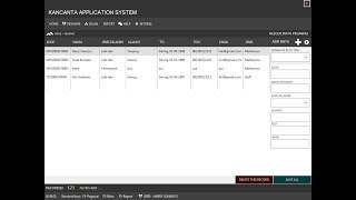 Add Button to DataGridView VBNet  Visual Studio [upl. by Katzman]