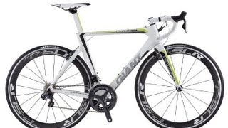 Giant Propel Advanced 1 2014 Ultegra Di2 22 [upl. by Adneral822]