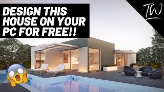 10 FREE Home Design Software For Every New Civil Engineer amp Architect [upl. by Robinett950]