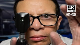 🌟ASMR Eye Exam [upl. by Maiocco]