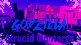 Godzilla👹Strucid Montarge [upl. by Corb]