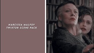 Narcissa Malfoy twixtor scene pack [upl. by Eerased]