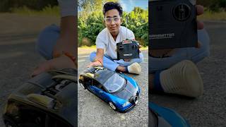 Remote Control Sports Car🚘 Unboxing And Racing🔥 [upl. by Itisahc]