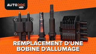 Comment changer une bobine d’allumage TUTORIEL AUTODOC [upl. by Jac]