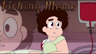 Ticking Animation Meme  Disarm Steven Universe AU [upl. by Mccreary374]