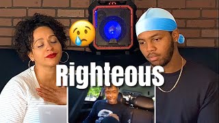 Mom reacts to Juice WRLD  Righteous EMOTIONAL Official Video [upl. by Spark177]