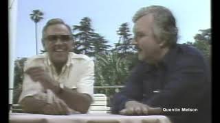 William Holdens Last Interview November 10 1981 [upl. by Nellie]