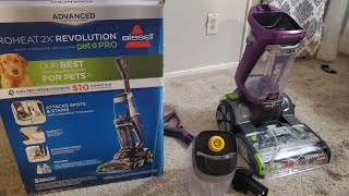 How to Disassemble your ProHeat 2X® Revolution™ Pet Pro [upl. by Nuahsed973]