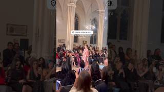 London Fashion week Oktoberfest fashionweek london trends outfitideas shorts concert viral [upl. by Darci]