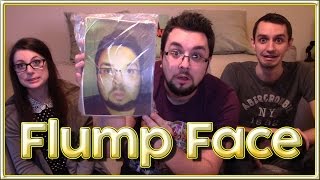 Flump Face Review Printed Marshmallow [upl. by Iel580]