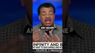 Neil deGrasse Tyson On Vegans 😅 [upl. by Ernesta790]