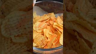 Crispy Potato Chips [upl. by Lemhar]