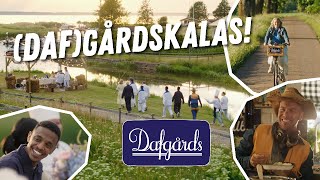 Dafgårdskalas [upl. by Notlew]