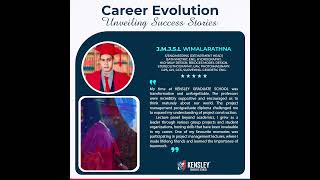 Career Evolution Unveiling Success Stories [upl. by Naehs181]