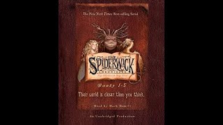 The Spiderwick Chronicles The Wrath of Mulgrath Audiobook [upl. by Ahsimed]