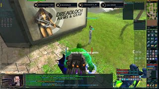 Anarchy Online ┃Various toons┃ [upl. by Charmian134]