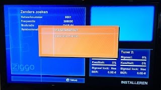 Cisco 8485 DVB reparatie  Installatie fout [upl. by Nahraf]