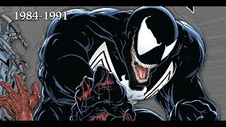 Demain ne ratez pas lIntégrale VENOM chez Panini [upl. by Anivid946]