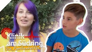 Verknallt in YouTuberin Joschi 10 will immer ihre Videos schauen  Die Familienhelfer  SAT1 [upl. by Popele]