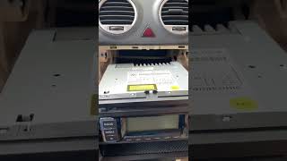 Easy Installation of SCUMAXCON RCD360 PRO3 – Wireless CarPlay amp Android Auto in VW Jetta [upl. by Atiker]