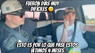 ASÍ ES COMO ME SENTÍA 😓 ➕PENSÉ IRME DEL PAÍS 🇺🇸  MICHEL VLOGS… [upl. by Nagn169]