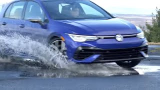 2022 Volkswagen Golf R  The Return of the Rascally Rabbit [upl. by Ssyla]