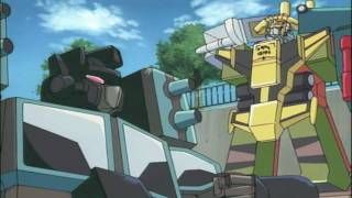 Robots In Disguise  18  The Test 33 HD [upl. by Adnuhsed]