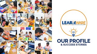 LearnWare Profile  Success Stories  Coding Makerspace [upl. by Vincenty]