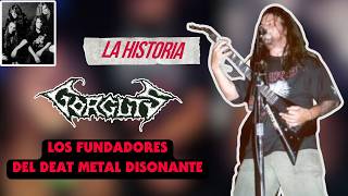 Gorguts La Revolución del Death Metal Técnico [upl. by Icat]