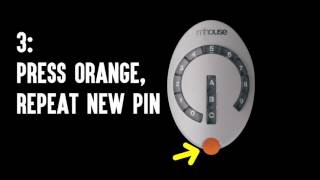 Mhouse Keypad  How to Change a PIN [upl. by Aisenet363]