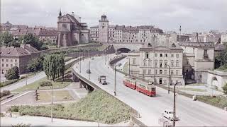 Mieczysław Fogg  Małe mieszkanko na Mariensztacie 1950 [upl. by Eniamej]