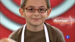 Cabecera de Masterchef Junior 1 [upl. by Mauve]