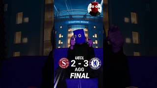 Servette Versus Chelsea Fc [upl. by Lovering676]