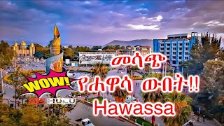 Hawassa city Tour 2024  HD virtual driving tour  አስገራሚው የሐዋሳ ውበት  ASHULU [upl. by Roux188]