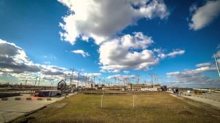 Welcome to Aspern City  Kranensee Timelapse [upl. by Cutcheon646]