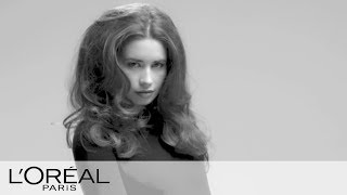 L’Oréal Paris HowTo  Full Bodied Curls [upl. by Xavler]