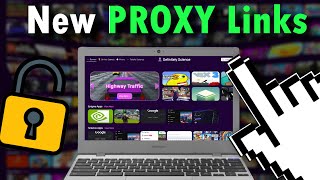 New UNBLOCKED Proxy Links  Best UNBLOCKED Gaming Website 2024 [upl. by Esinned444]