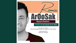 Aroosak feat Dj Ali Sayeh Dj Nato Remix [upl. by Anertac]