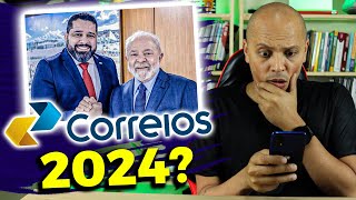 🔥REVELADO Concurso CORREIOS 2024 está Confirmado [upl. by Yerffoj]