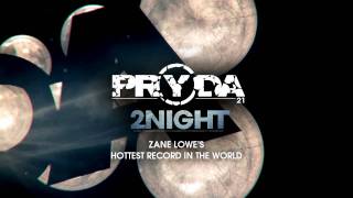 Eric Prydz  2Night Zane Lowes Hottest Record in the World [upl. by Meggie]