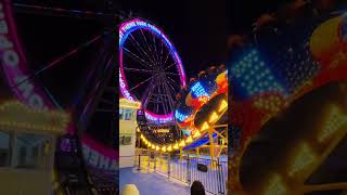 Screaming on the Ultimate Funfair Thrill Ride 🎢  Gamuda Luge Gardens Adventure [upl. by Gilburt]