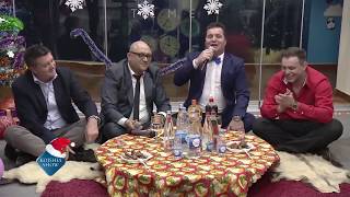 Ymer Bajrami amp Afrim Muqiqi Live  Kojshia Show [upl. by Grey528]